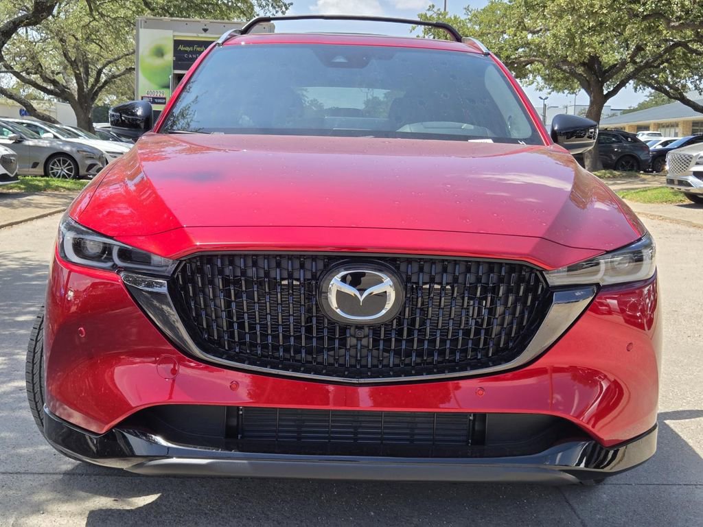 New 2025 MAZDA CX-5 2.5 Turbo image 7