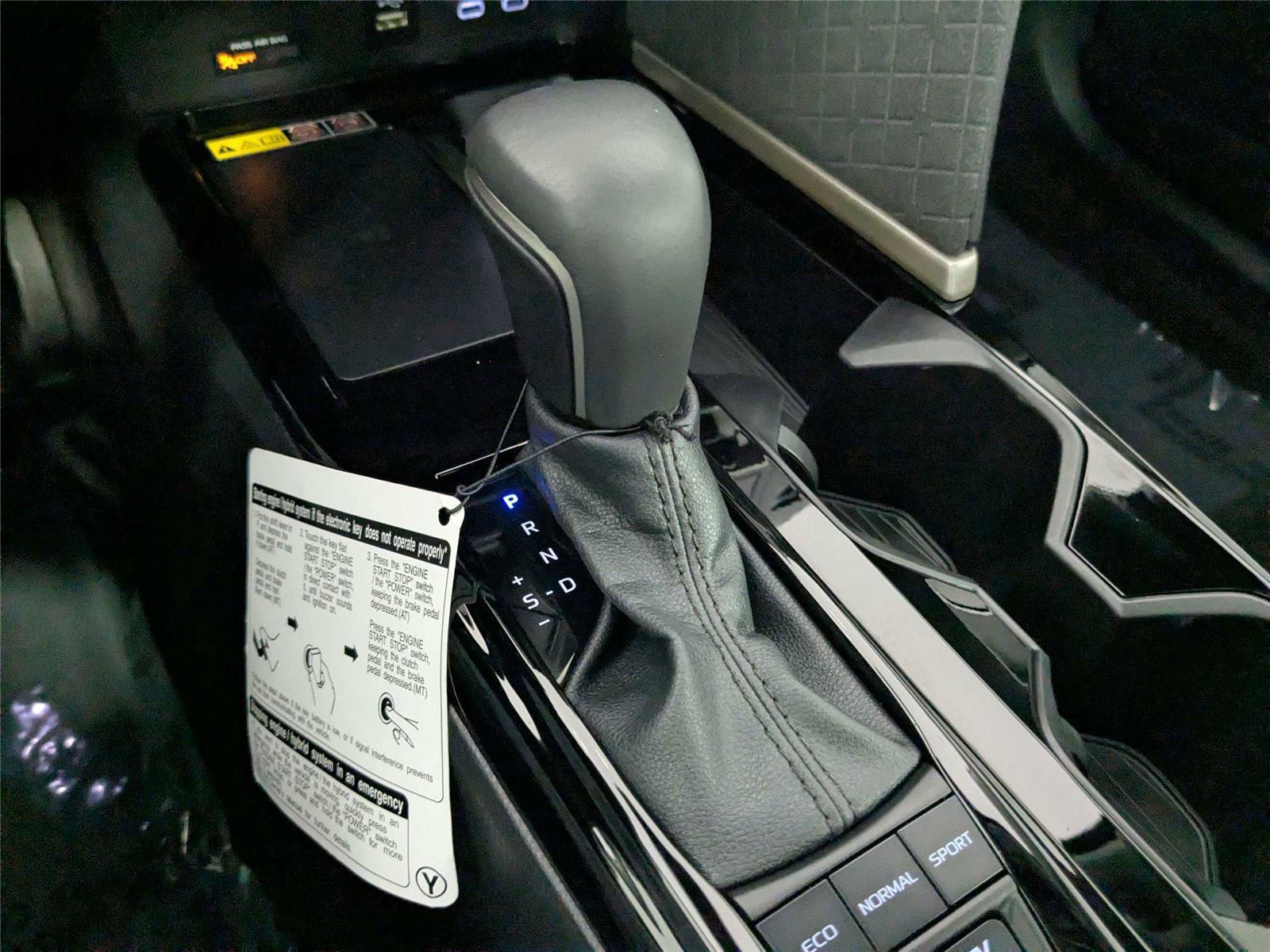 Certified 2025 Toyota Camry XLE w/ Premium Plus Package image 23