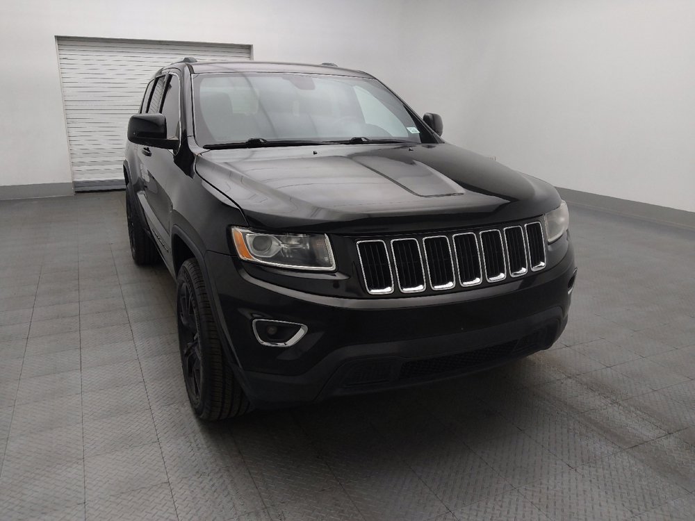 Used 2016 Jeep Grand Cherokee Laredo w/ Quick Order Package 23E image 14