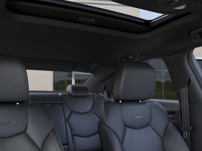 New 2025 Cadillac CT4 Premium Luxury image 24