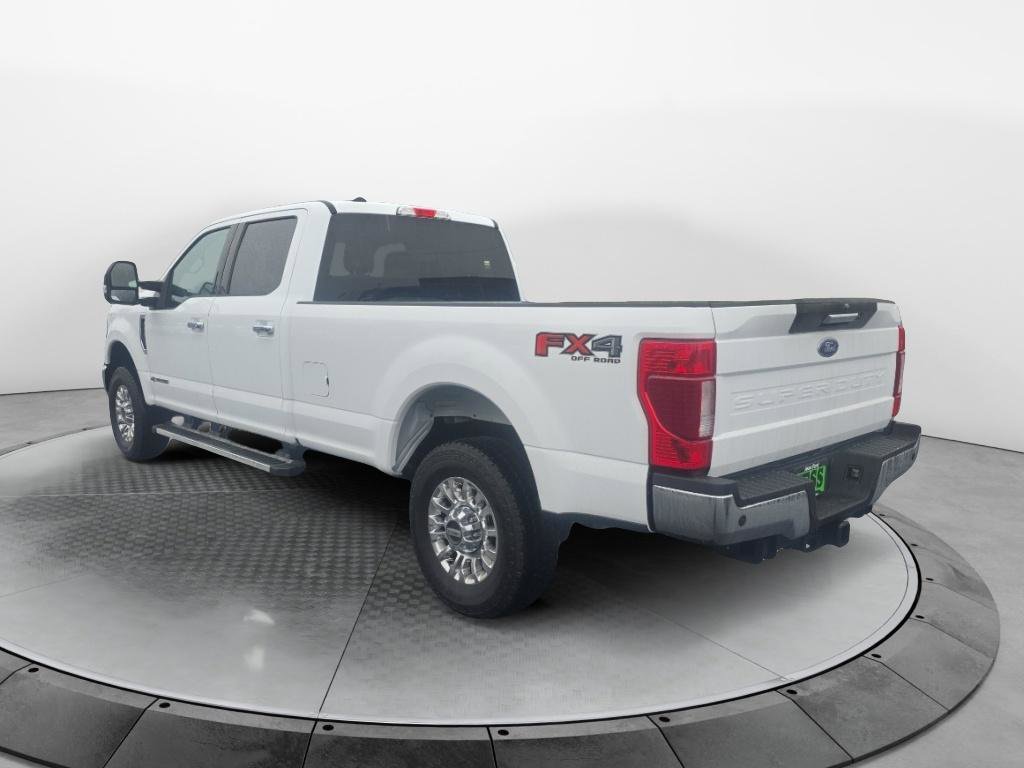 Used 2022 Ford F350 XLT w/ XLT Premium Package image 3