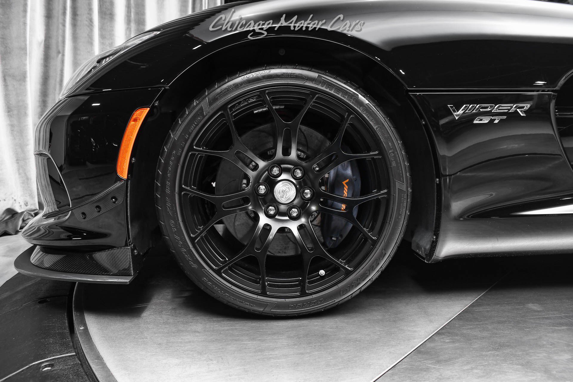 Used 2017 Dodge Viper GTC w/ Time Attack Group 2.0 image 42