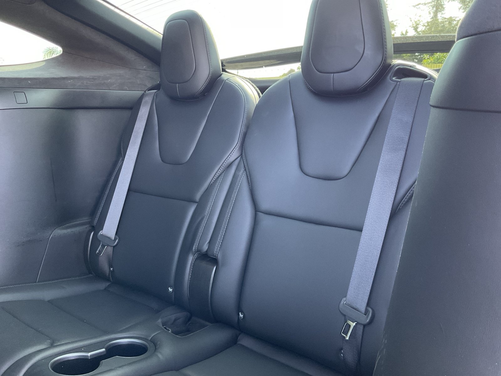 Used 2019 Tesla Model X 75D AWD/4WD image 26