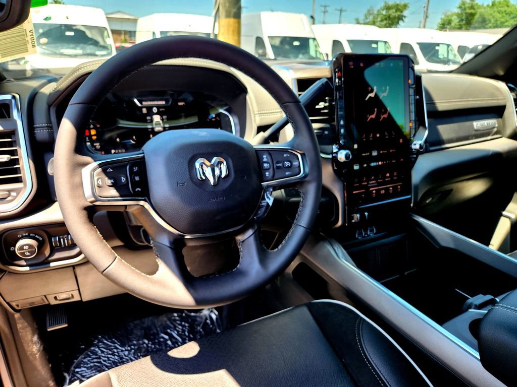 New 2025 RAM 2500 Laramie image 18