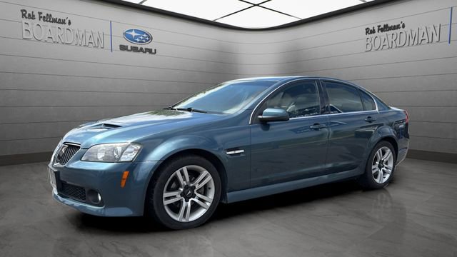 Used 2009 Pontiac G8 w/ Premium Package RWD image 10