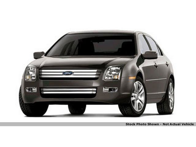Used 2009 Ford Fusion SE