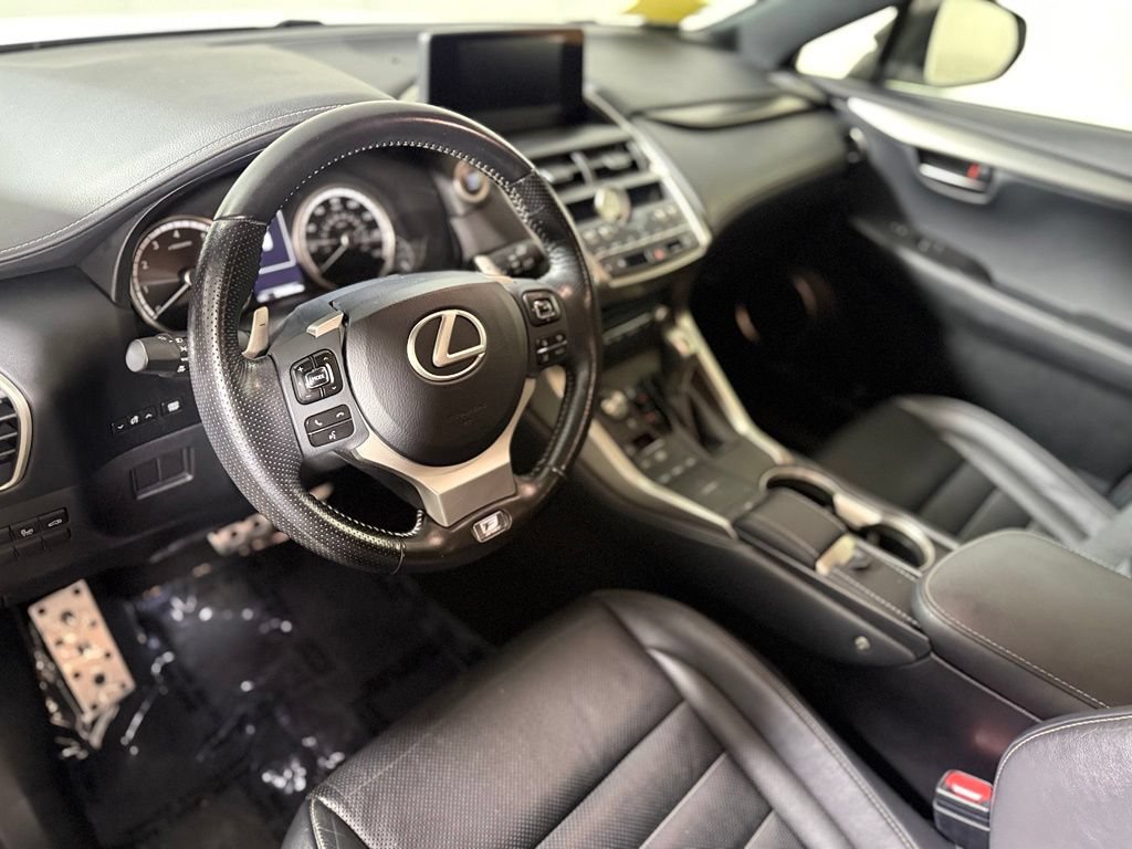 Used 2019 Lexus NX 300 F Sport w/ F Sport Premium Package FWD image 17
