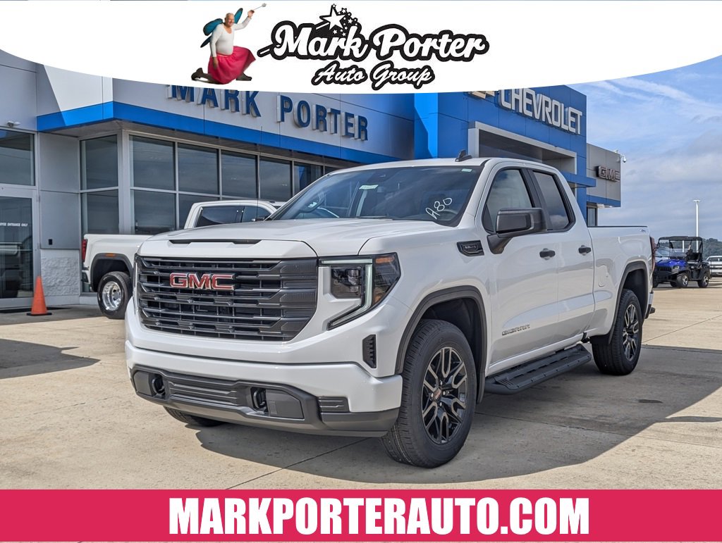 New 2026 GMC Sierra 1500 Pro w/ Graphite Edition