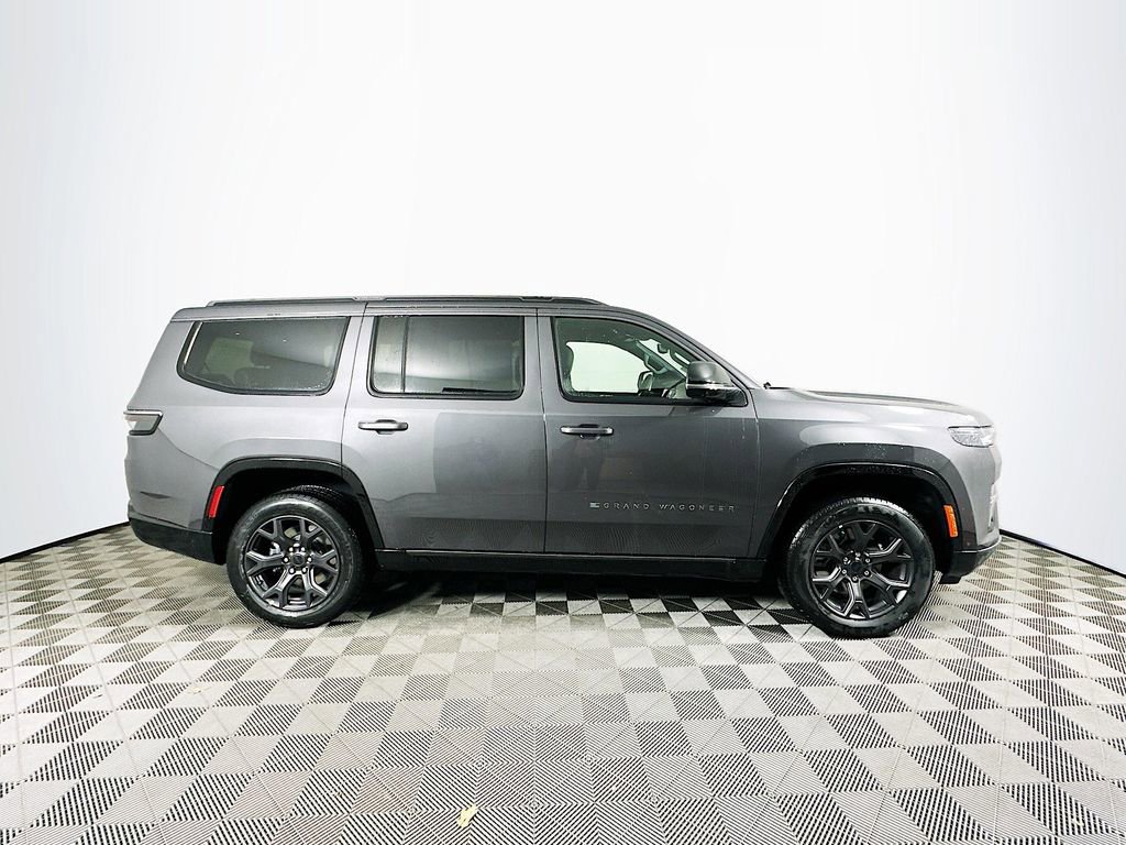 New 2026 Jeep Grand Wagoneer Limited AWD/4WD image 10