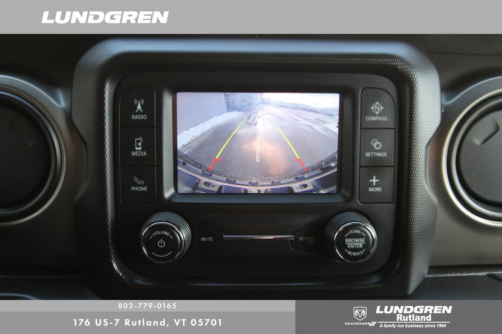 Used 2018 Jeep Wrangler Unlimited Sport S image 19