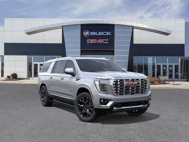 New 2026 GMC Yukon XL Denali w/ Sun & Power Step Package
