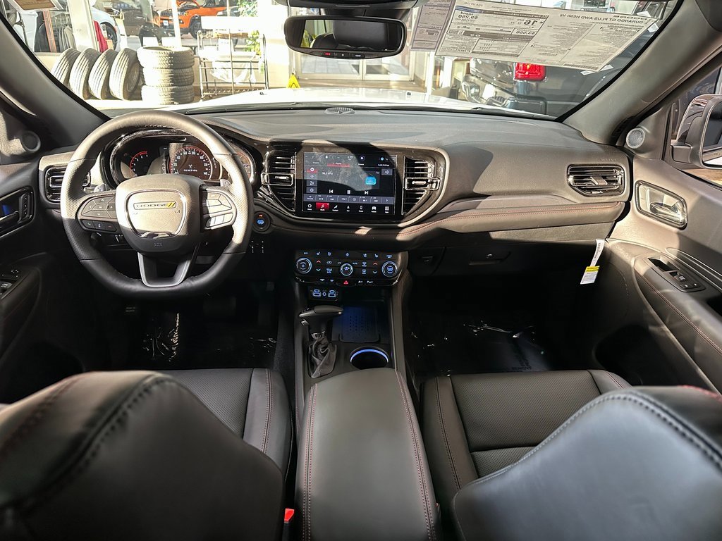 New 2026 Dodge Durango GT image 14