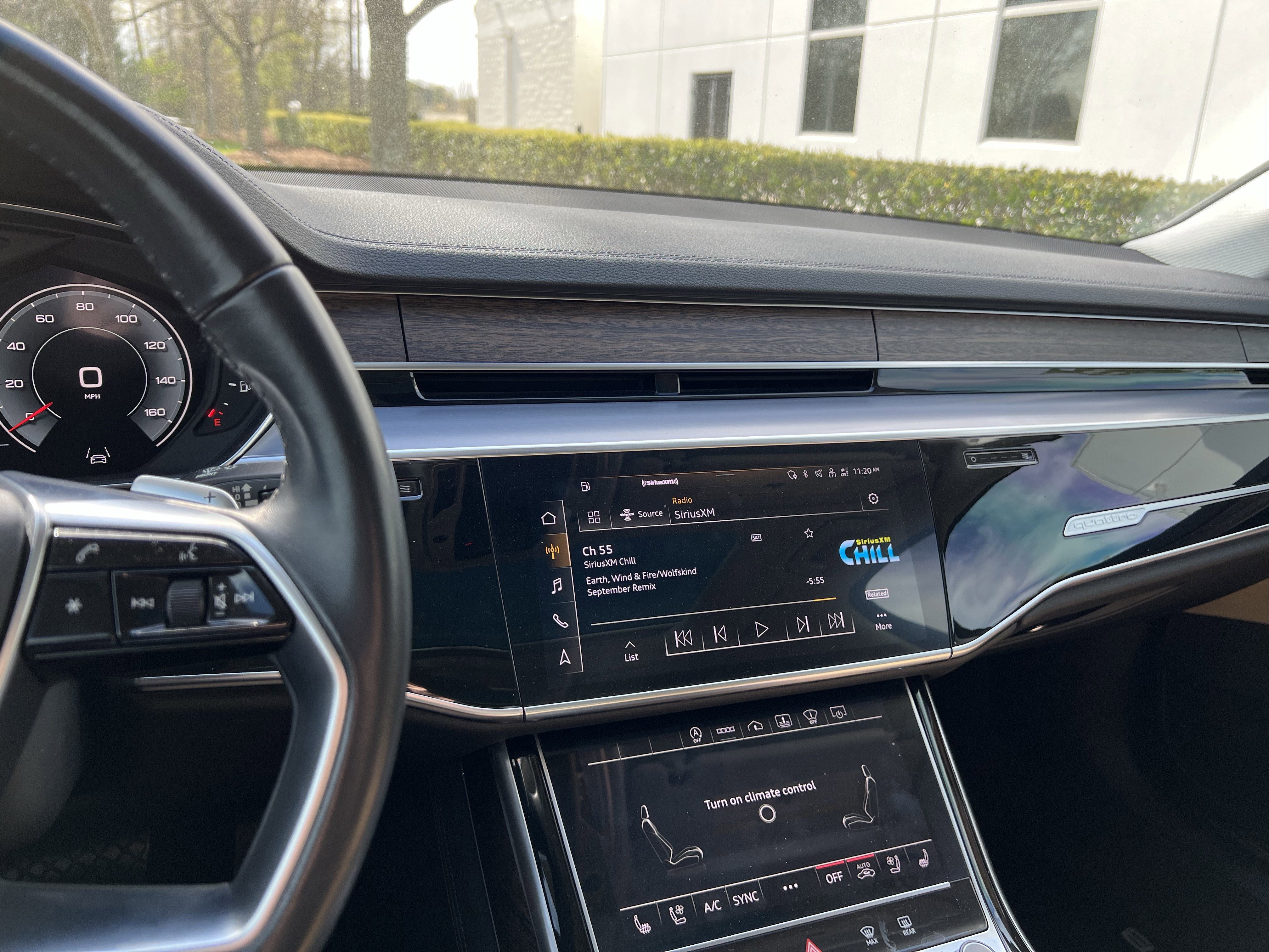 Used 2021 Audi A8 L 4.0T w/ Executive Plus Package image 31