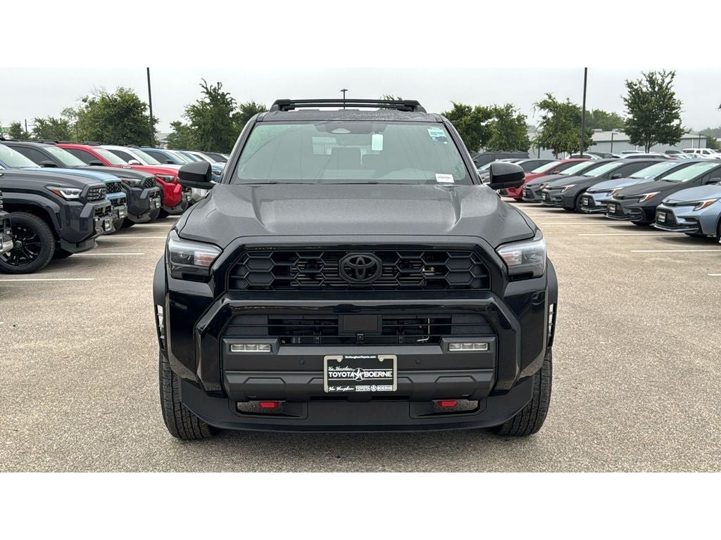 New 2026 Toyota 4Runner TRD Off-Road Premium AWD/4WD image 2