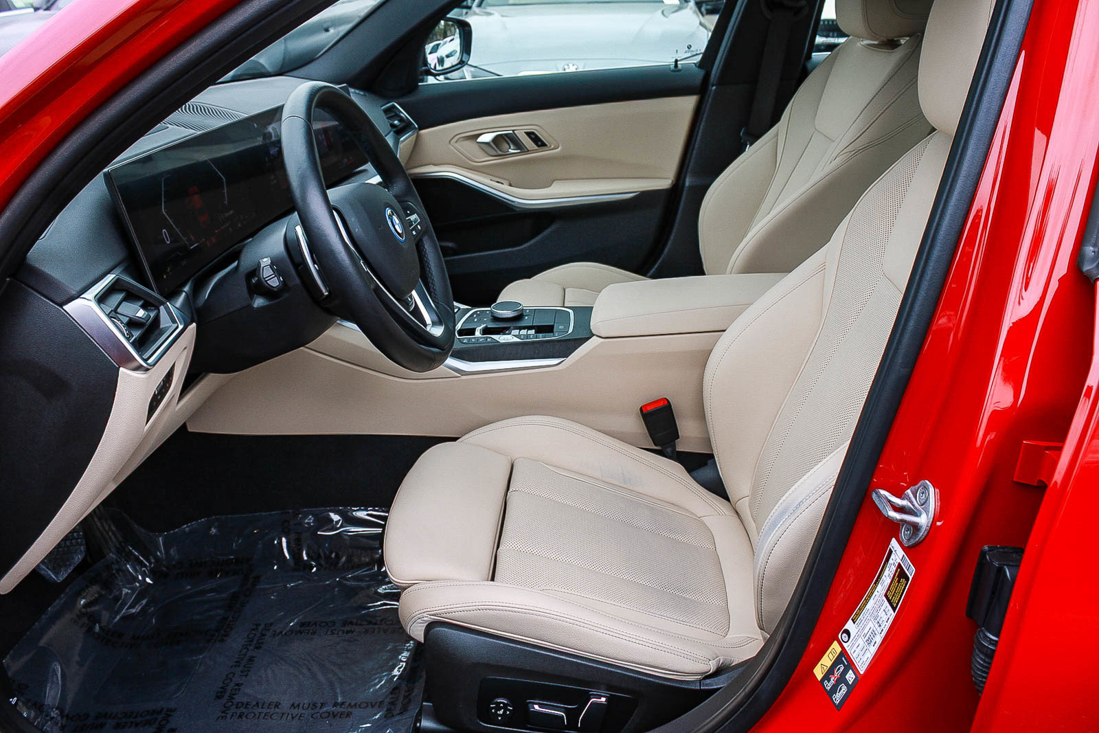 Certified 2024 BMW 330e RWD image 17