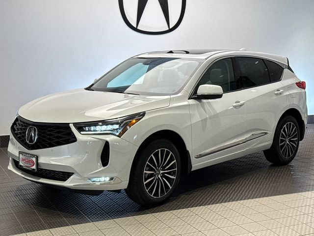 New 2026 Acura RDX w/ Technology Package AWD/4WD image 3
