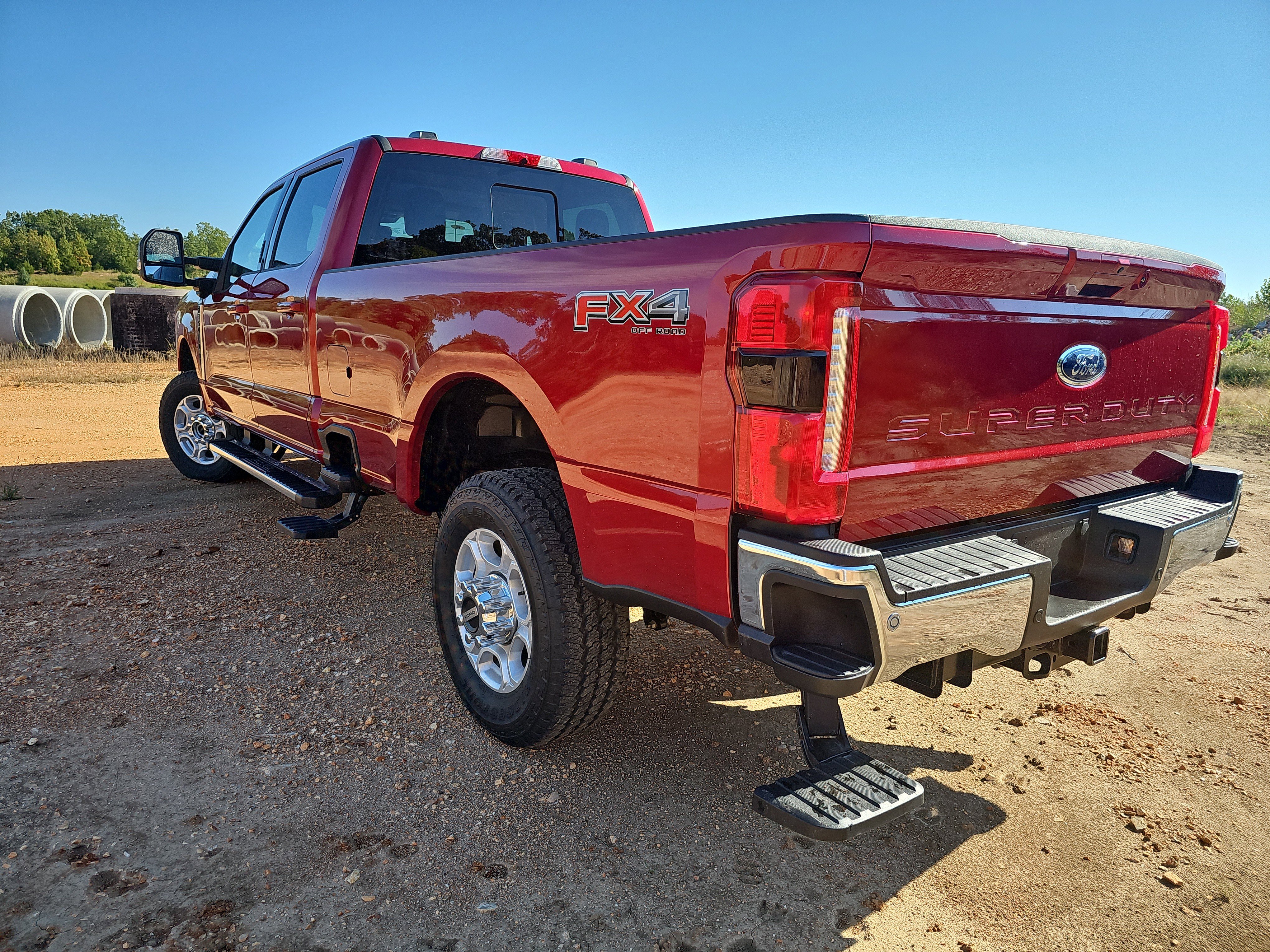 New 2026 Ford F350 XLT w/ XLT Premium Package image 6
