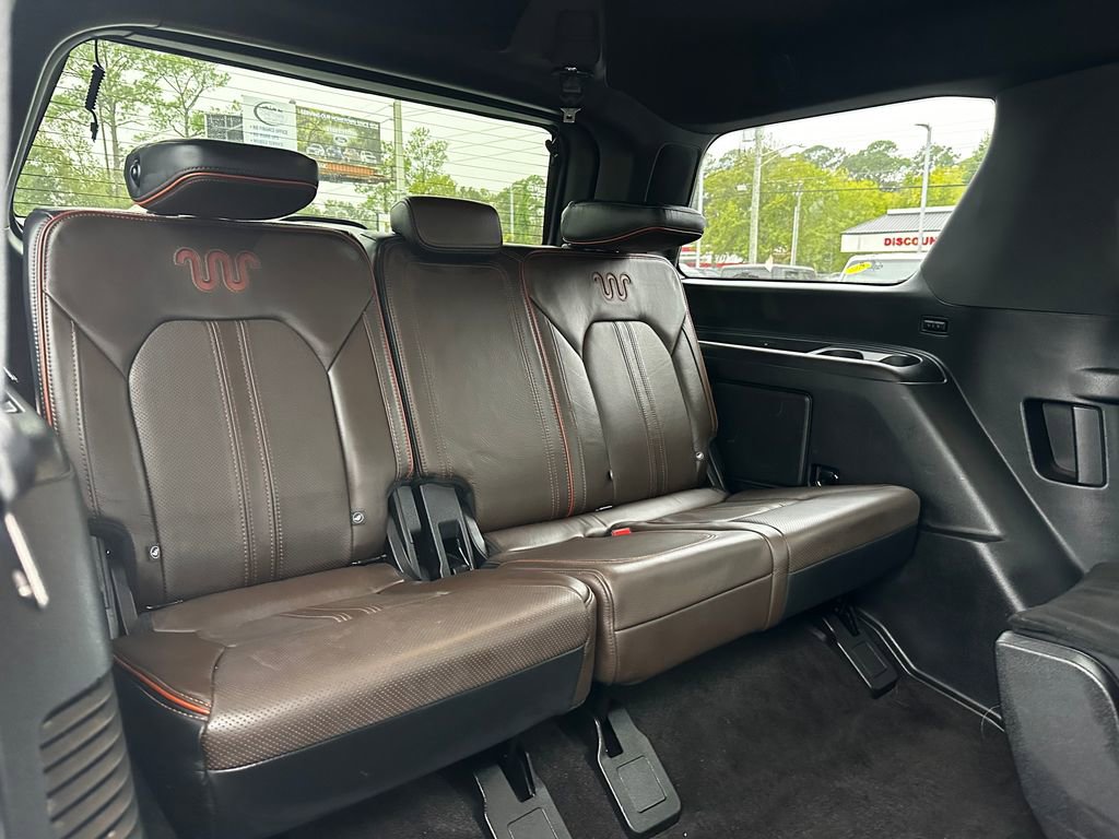 Certified 2021 Ford Expedition King Ranch w/ Cargo Package image 51