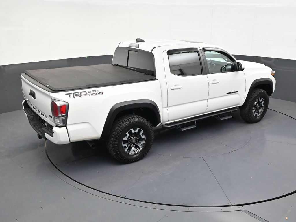 Used 2023 Toyota Tacoma TRD Off-Road w/ TRD Premium Off Road Package RWD image 17