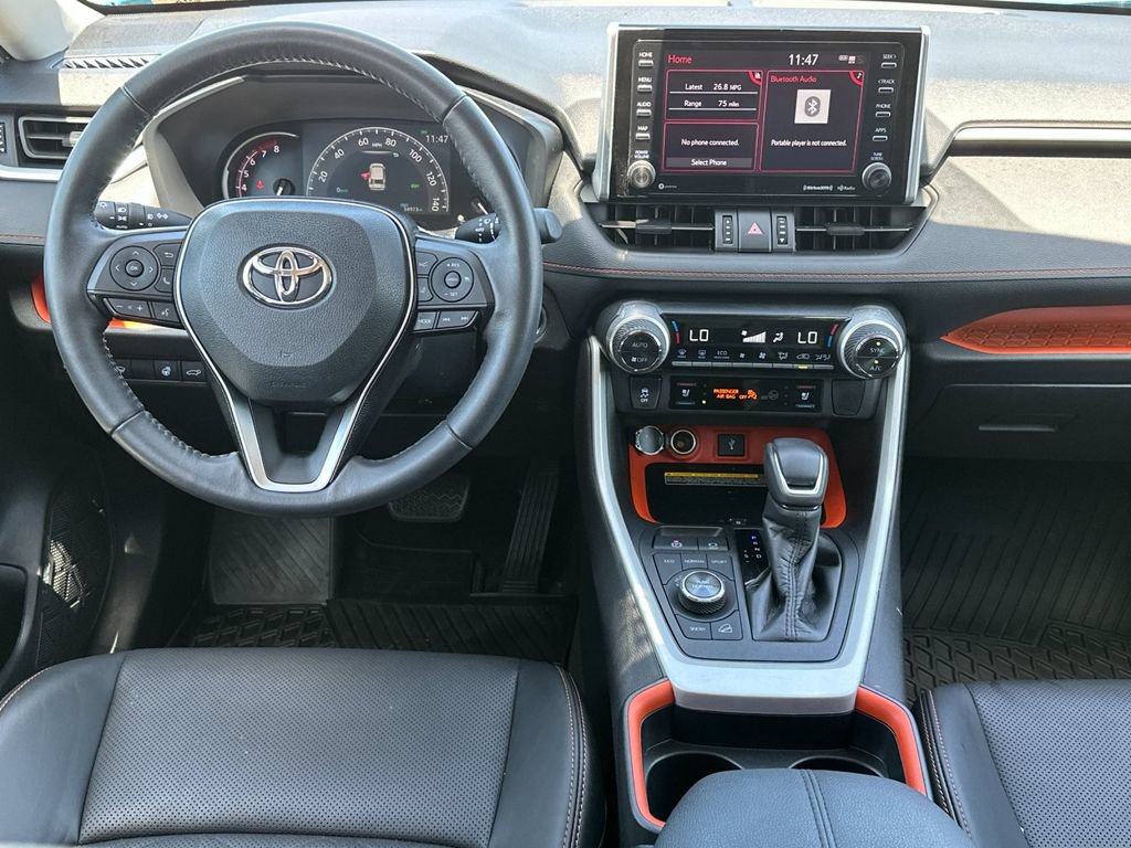 Used 2021 Toyota RAV4 Adventure AWD/4WD image 14