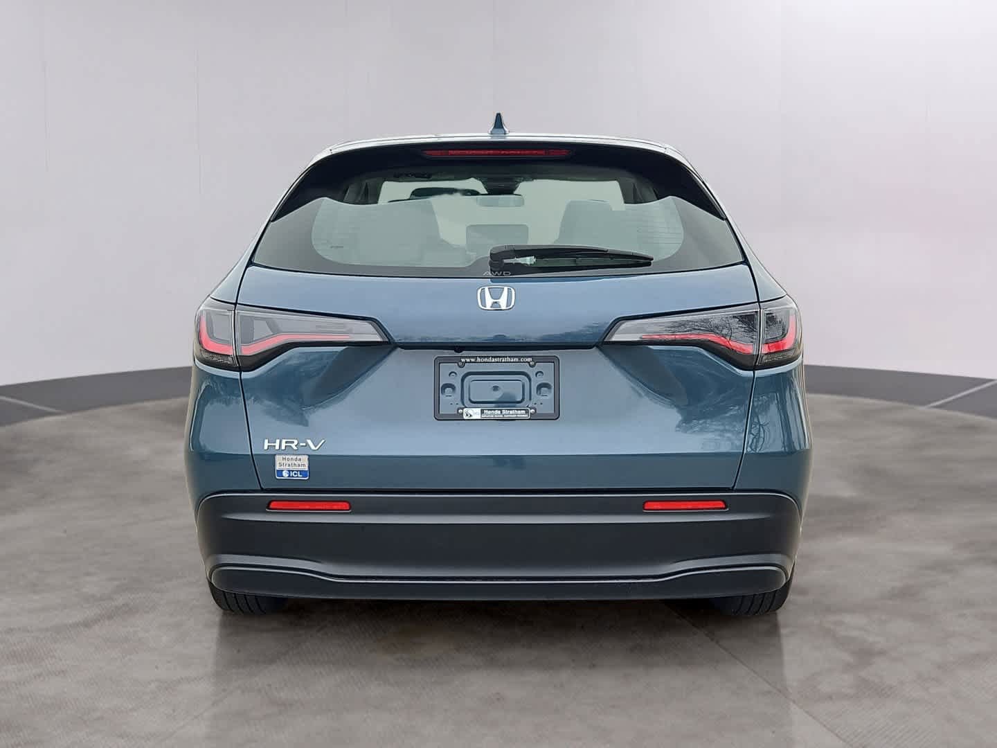 Certified 2024 Honda HR-V LX image 24