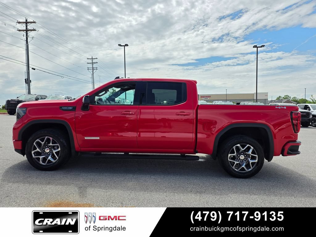 Used 2024 GMC Sierra 1500 Elevation w/ Elevation Premium Package AWD/4WD image 4