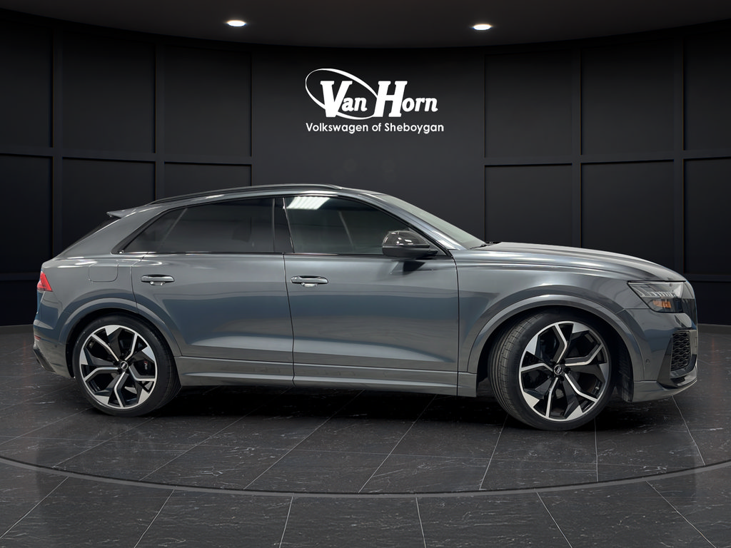 Used 2020 Audi RS Q8 w/ Carbon Optic Package AWD/4WD image 8