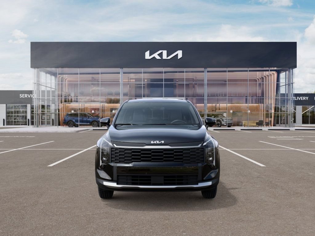 Certified 2026 Kia Sportage LX FWD image 10