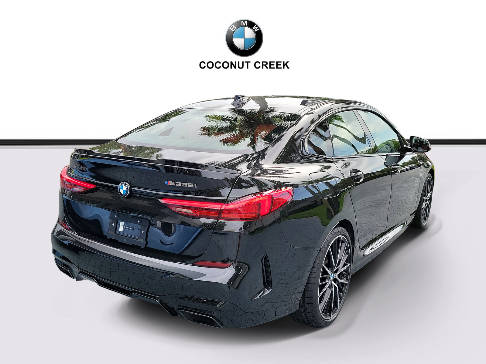 Certified 2024 BMW M235i xDrive Gran Coupe w/ Premium Package AWD/4WD image 4