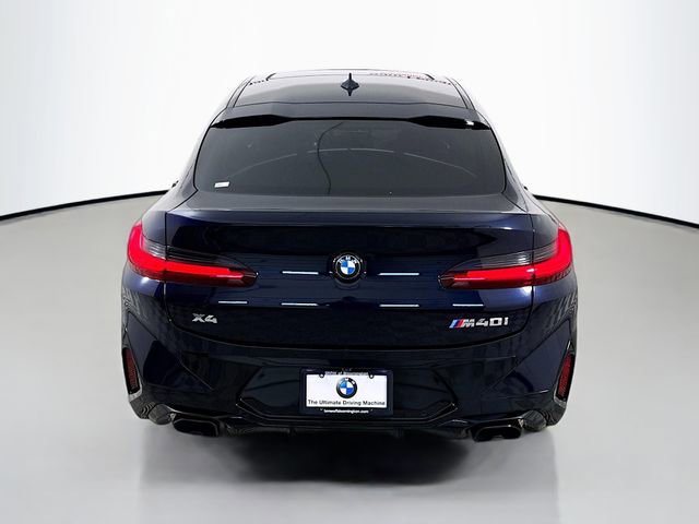 Certified 2023 BMW X4 M40i image 6