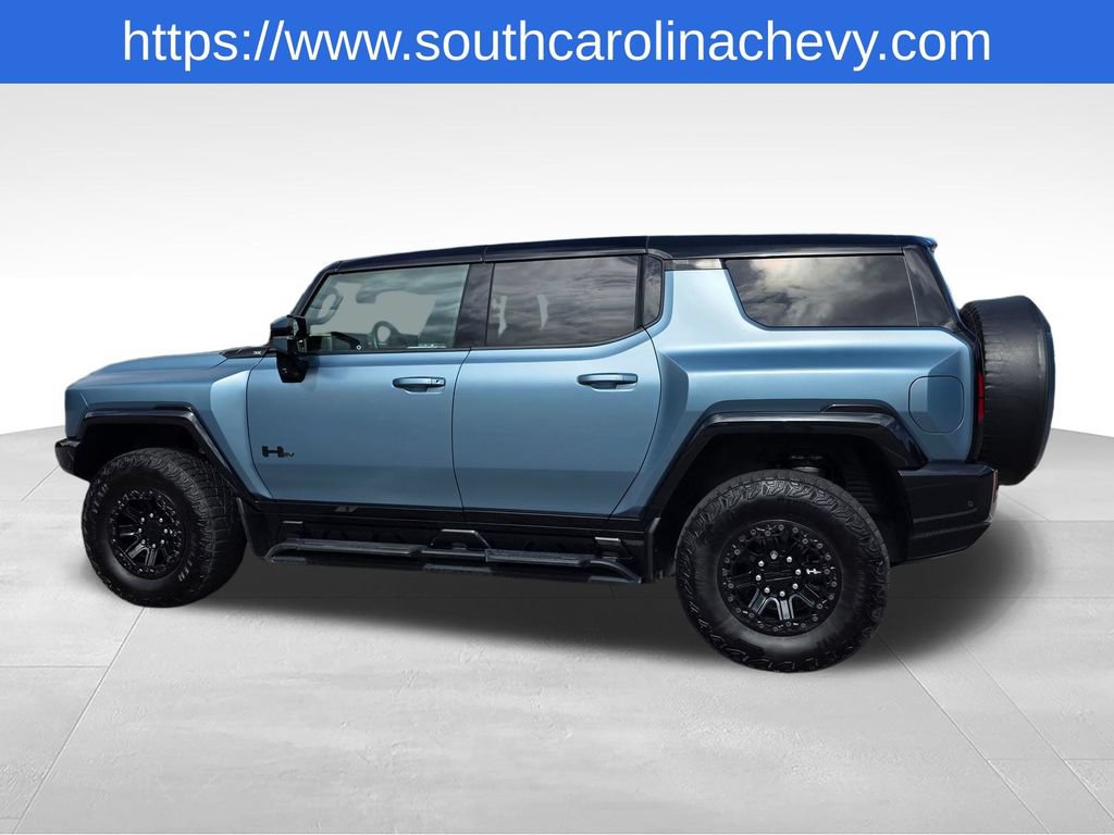 Used 2024 GMC Hummer EV 3X w/ Omega Edition AWD/4WD image 33