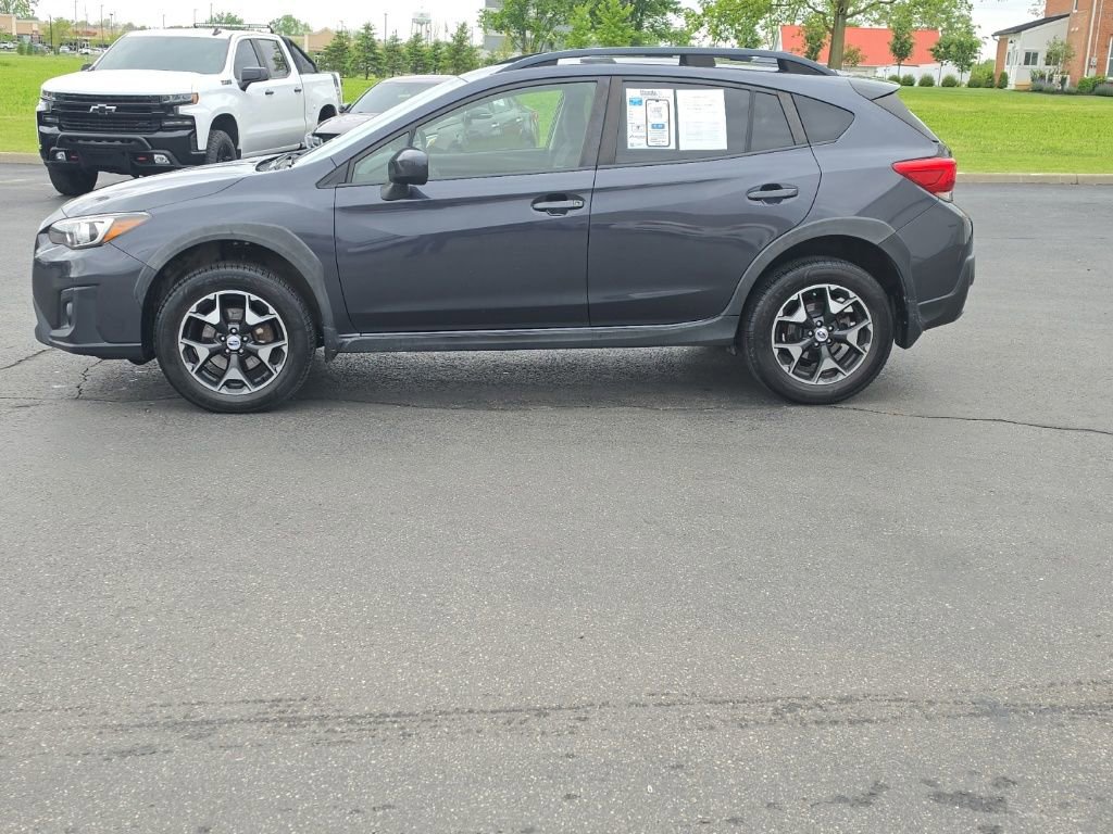 Used 2018 Subaru Crosstrek 2.0i Premium AWD/4WD image 4