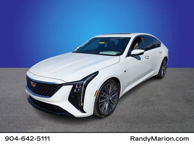 New 2026 Cadillac CT5 Premium Luxury