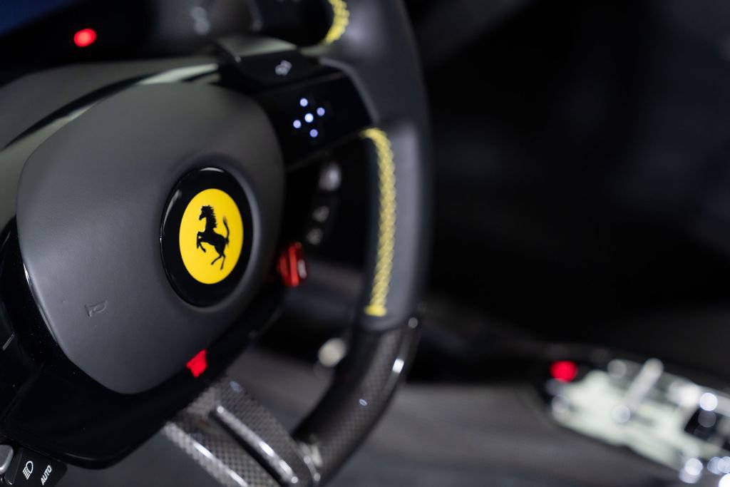 Used 2025 Ferrari 296 GTB RWD image 23