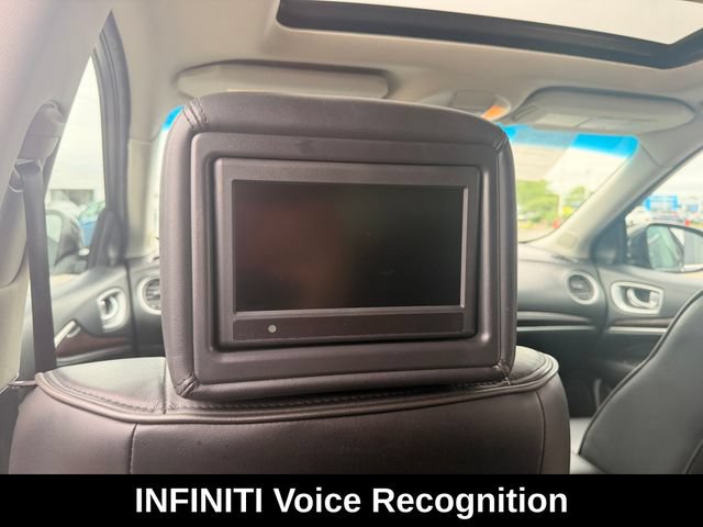 Used 2013 INFINITI JX35 AWD w/ Premium Pkg image 12