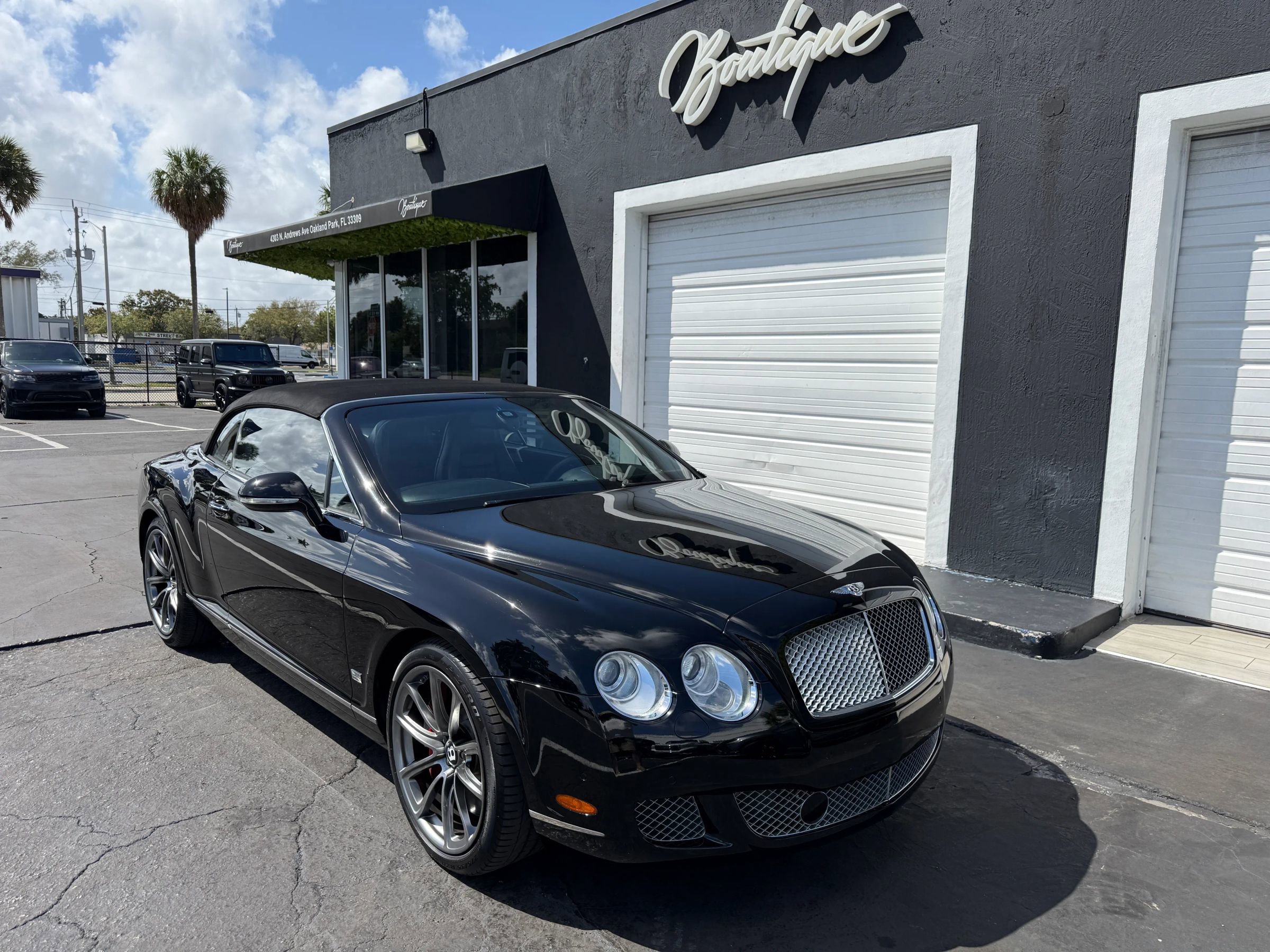 Used 2011 Bentley Continental GT Speed image 4