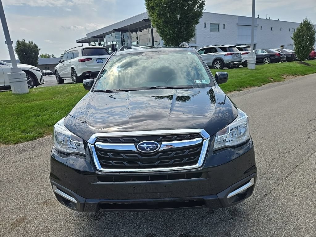 Used 2018 Subaru Forester 2.5i Premium AWD/4WD image 10