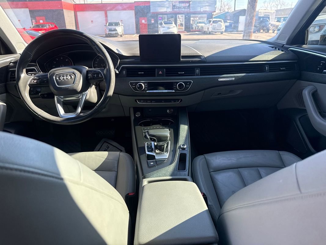 Used 2018 Audi A4 2.0T allroad Premium Plus w/ Premium Plus Package image 19