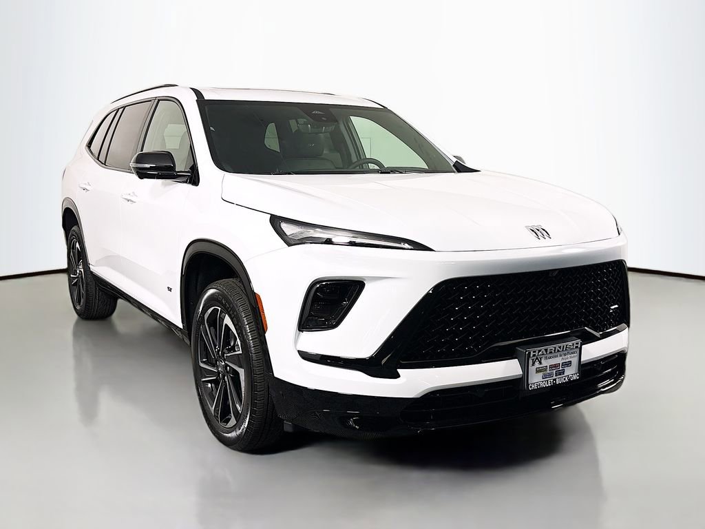 New 2026 Buick Enclave Sport Touring w/ Power Package AWD/4WD image 1