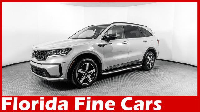 Used 2023 Kia Sorento EX w/ Panoramic Sunroof Package