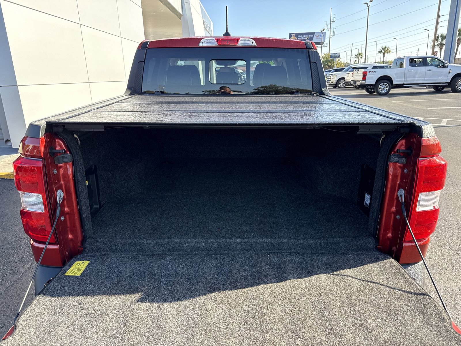 Certified 2023 Ford Maverick Lariat w/ Lariat Luxury Package image 9