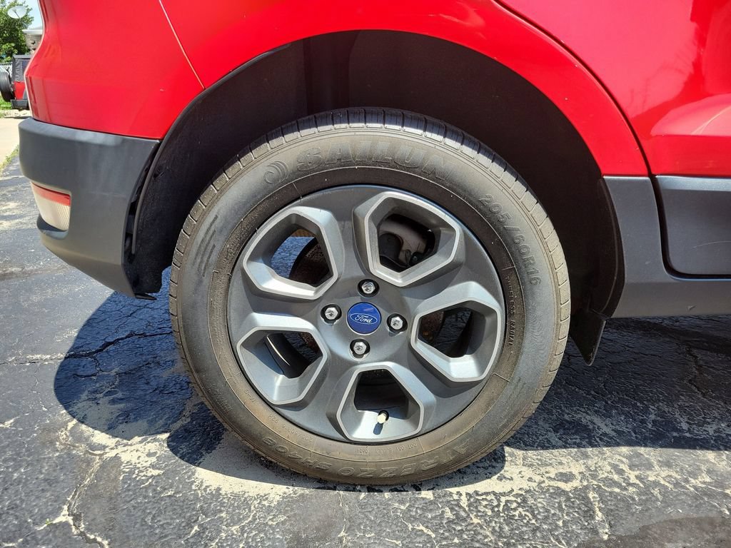 Used 2018 Ford EcoSport S FWD image 4