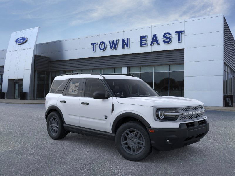 New 2026 Ford Bronco Sport Big Bend w/ Convenience Package image 7