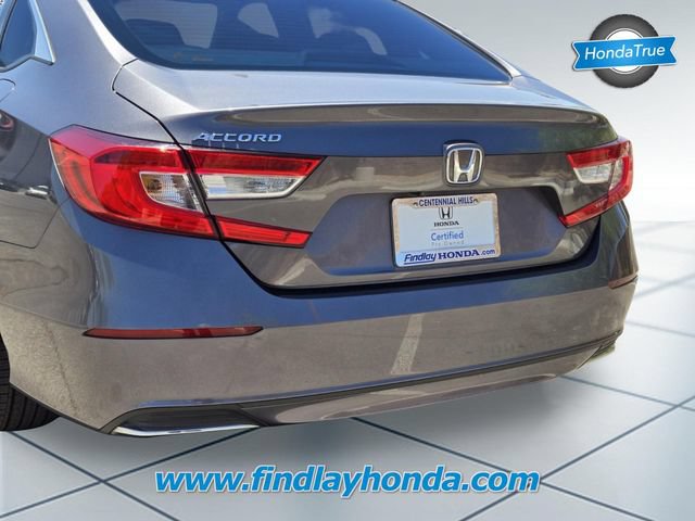 Certified 2021 Honda Accord LX image 7
