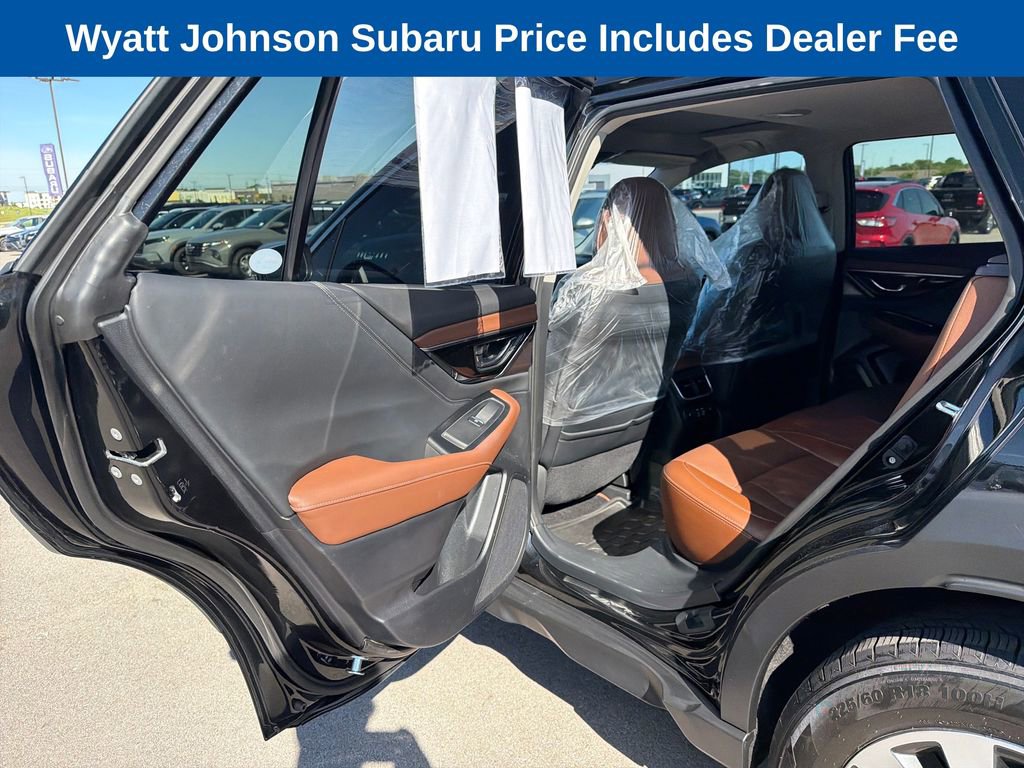 Used 2024 Subaru Outback Touring XT AWD/4WD image 27