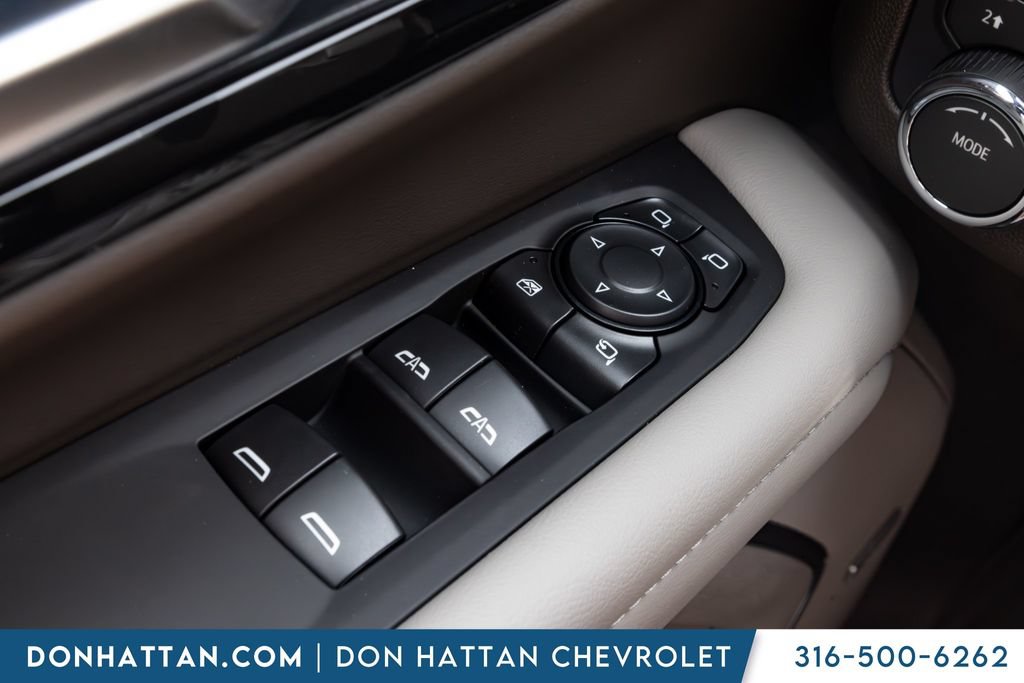 New 2026 Chevrolet Tahoe LT w/ Comfort Package AWD/4WD image 12