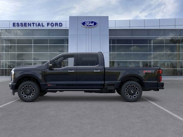 New 2026 Ford F250 Platinum image 3