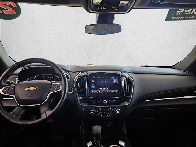 Used 2023 Chevrolet Traverse LT FWD image 13