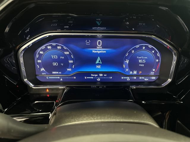 Used 2024 Chevrolet Silverado 1500 LTZ AWD/4WD image 19