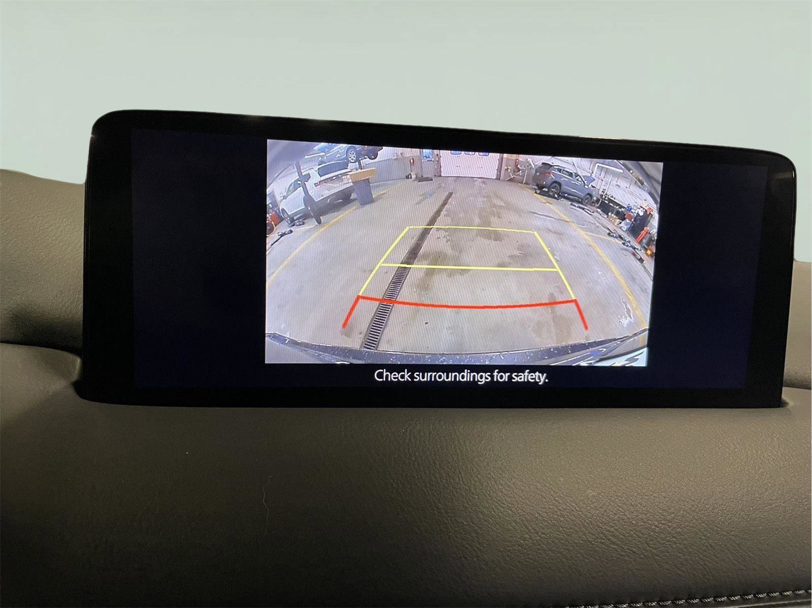 Used 2023 MAZDA CX-5 AWD 2.5 S w/ Premium Plus Pkg image 29